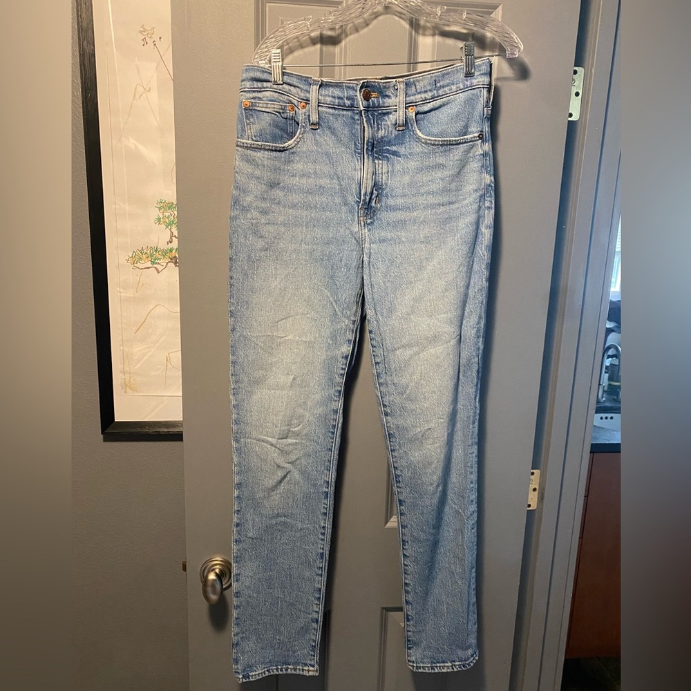 Madewell The Perfect Vintage Jean 28T